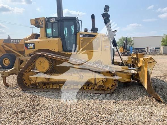CAT D6T LGP Telaketjupuskutraktorit