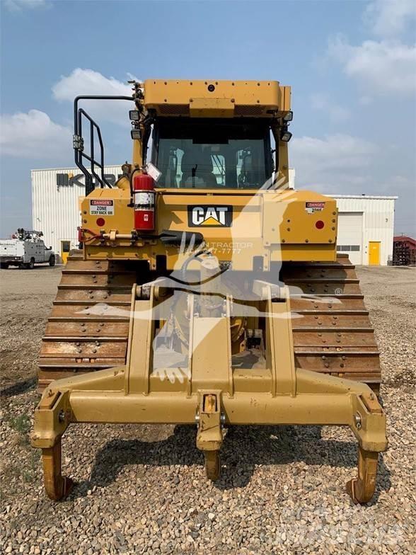 CAT D6T LGP Telaketjupuskutraktorit