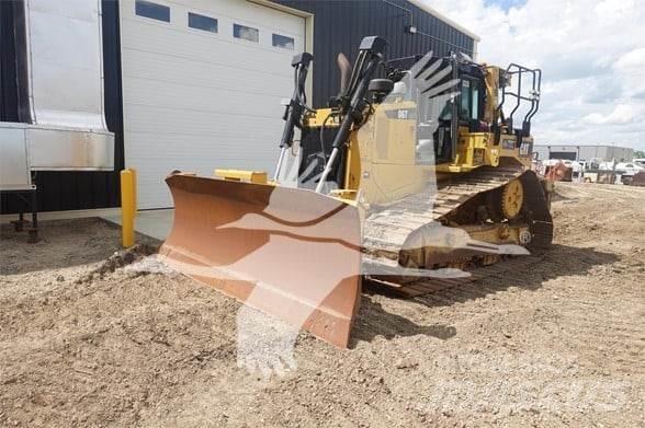 CAT D6T LGP Telaketjupuskutraktorit