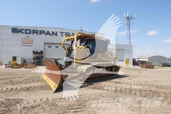 CAT D7E LGP Telaketjupuskutraktorit