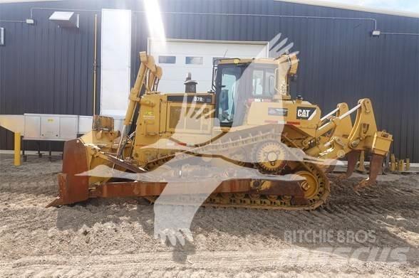 CAT D7R2 XR Telaketjupuskutraktorit