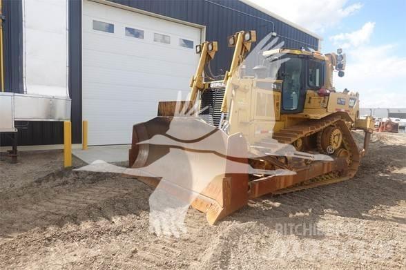 CAT D7R2 XR Telaketjupuskutraktorit