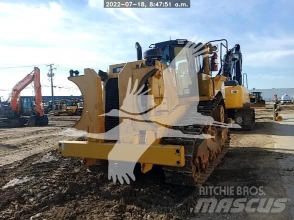 CAT D8T Telaketjupuskutraktorit