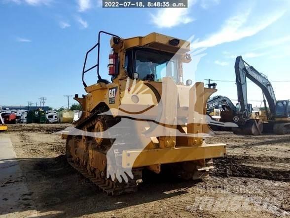 CAT D8T Telaketjupuskutraktorit