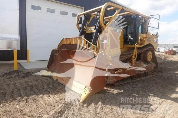 CAT D8T Telaketjupuskutraktorit
