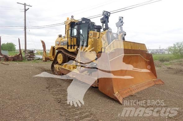 CAT D9 Telaketjupuskutraktorit