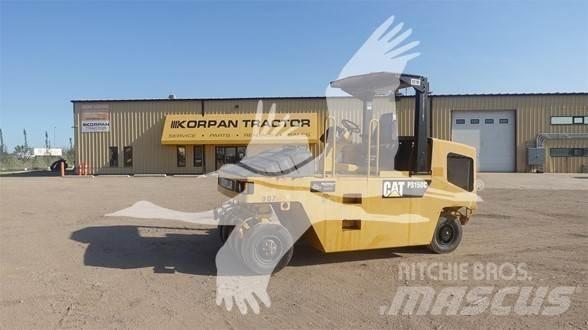 CAT PS-150C Kumipyöräjyrät