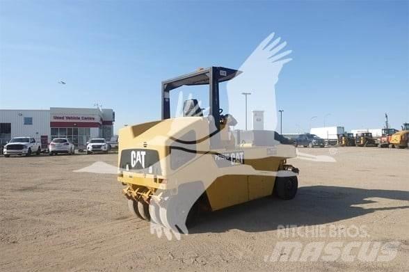 CAT PS-150C Kumipyöräjyrät