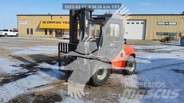 EP FD35T Dieseltrukit
