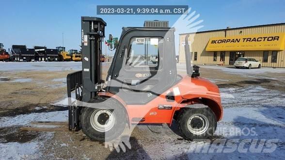 EP FD35T Dieseltrukit