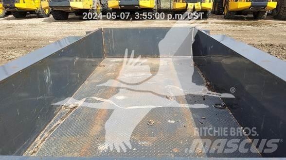 JLG UT 914 Sora- ja kippiperävaunut