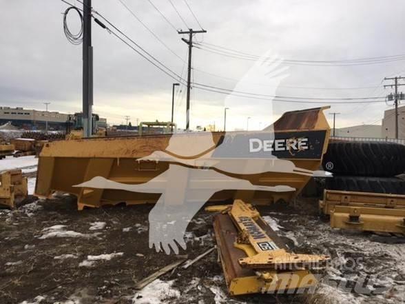 John Deere  Muut koneet