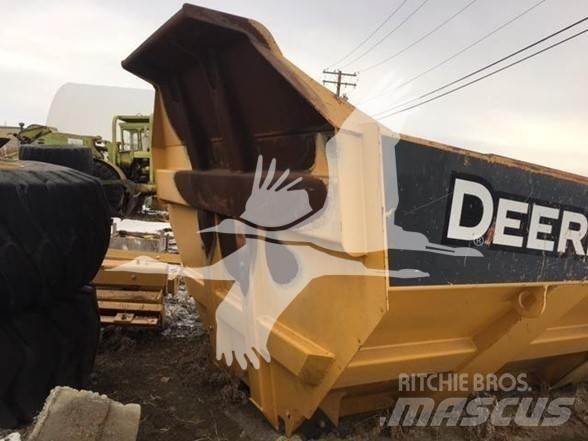 John Deere  Muut koneet
