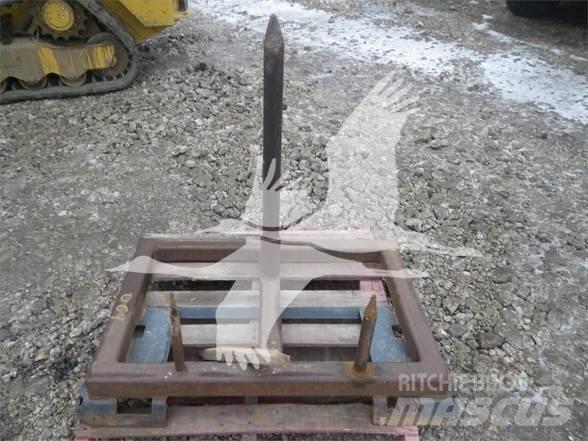 John Deere  Haarukat