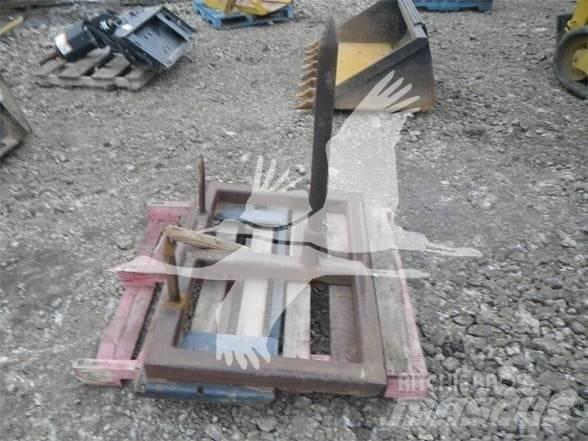 John Deere  Haarukat