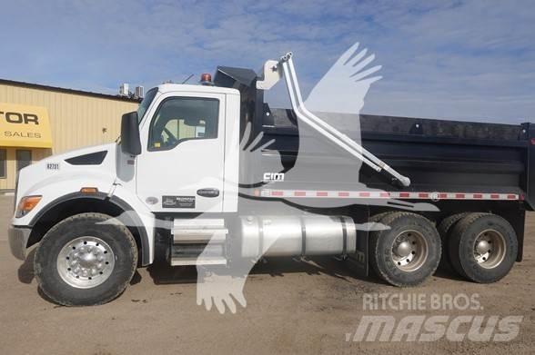 Kenworth T480 Muut koneet
