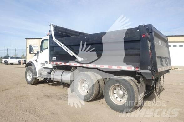Kenworth T480 Muut koneet