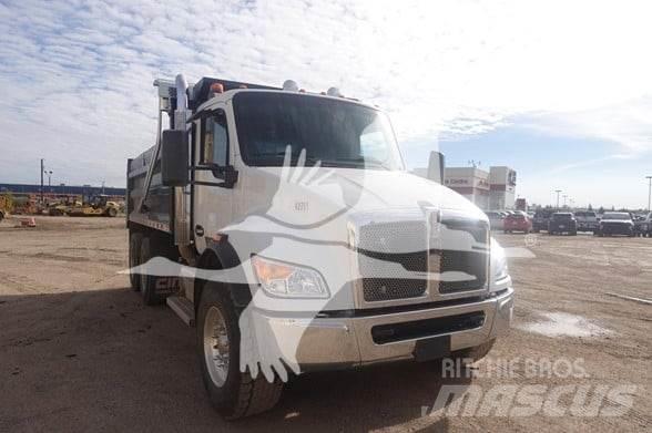 Kenworth T480 Muut koneet
