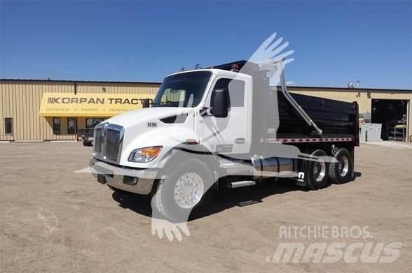 Kenworth T480 Muut koneet