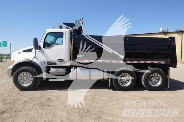 Kenworth T480 Muut koneet