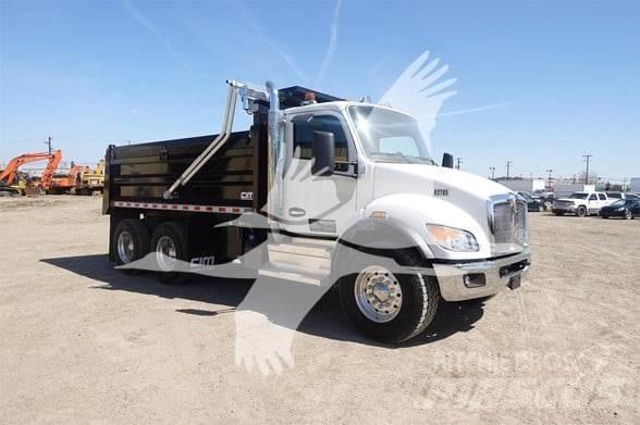 Kenworth T480 Muut koneet