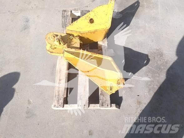 Komatsu  Muut