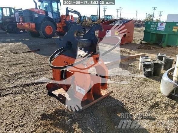 NPK C8C Hinattavat jyrät