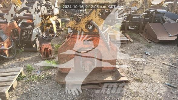 NPK C8C C8100 Tärylevyt