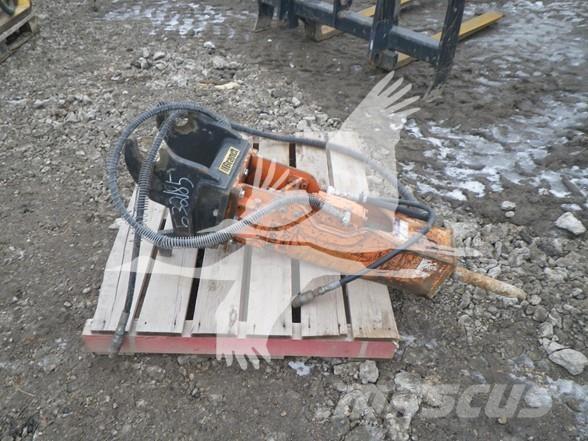 NPK GH07 Iskuvasarat