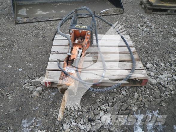 NPK GH07 Iskuvasarat