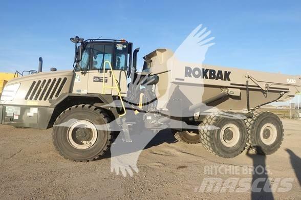 Rokbak RA30 Dumpperit