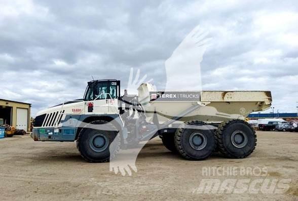 Terex TA400 Dumpperit
