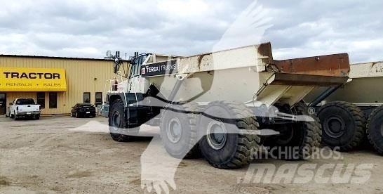 Terex TA400 Dumpperit