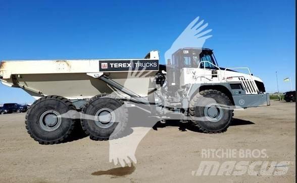 Terex TA400 Dumpperit