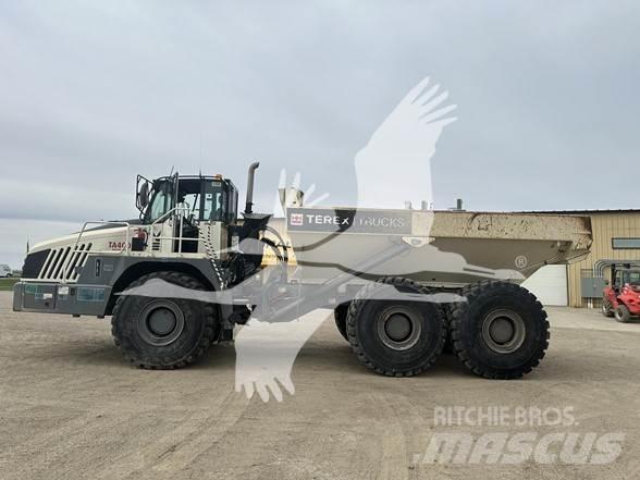 Terex TA400 Dumpperit