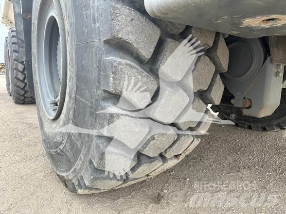 Terex TA400 Dumpperit