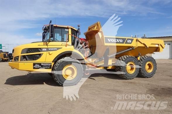 Volvo A25G Dumpperit
