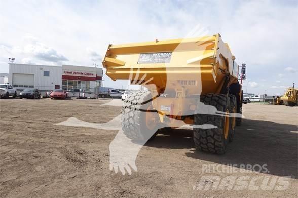 Volvo A25G Dumpperit