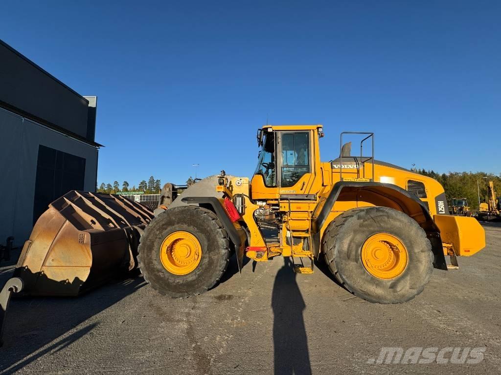 Volvo l 250 H Pyöräkuormaajat