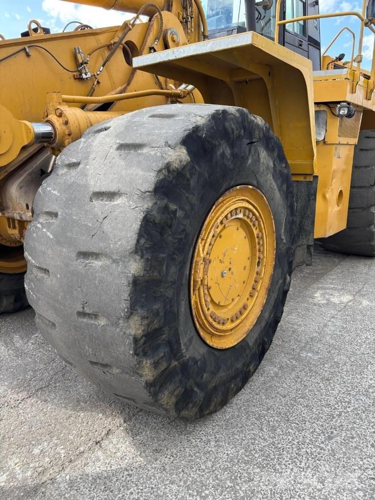 CAT 988 H Pyöräkuormaajat