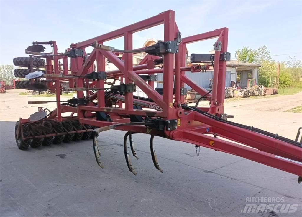 Horsch Tiger 4AS Kultivaattorit