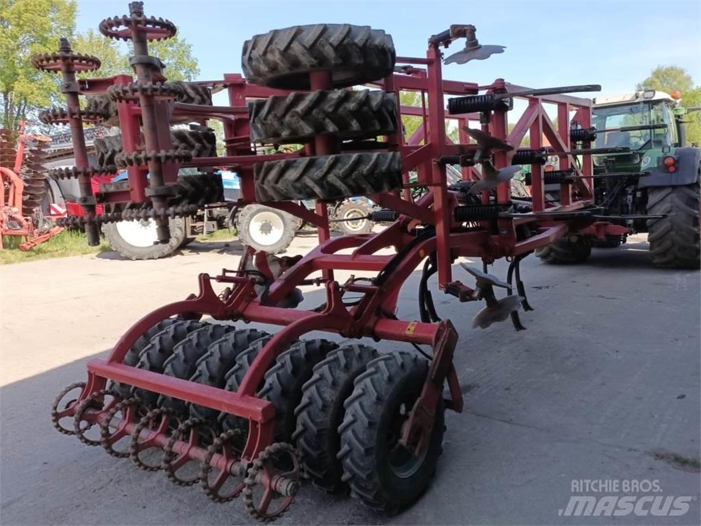 Horsch Tiger 4AS Kultivaattorit