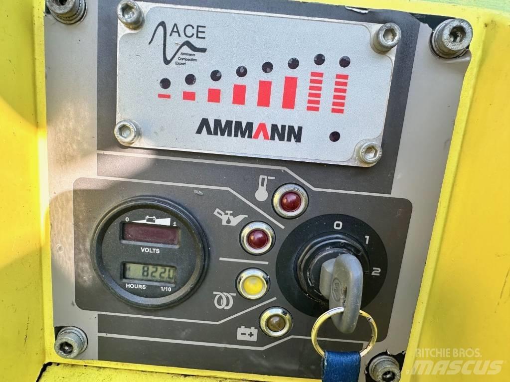 Ammann APH 110-95 Tiivistyskoneet