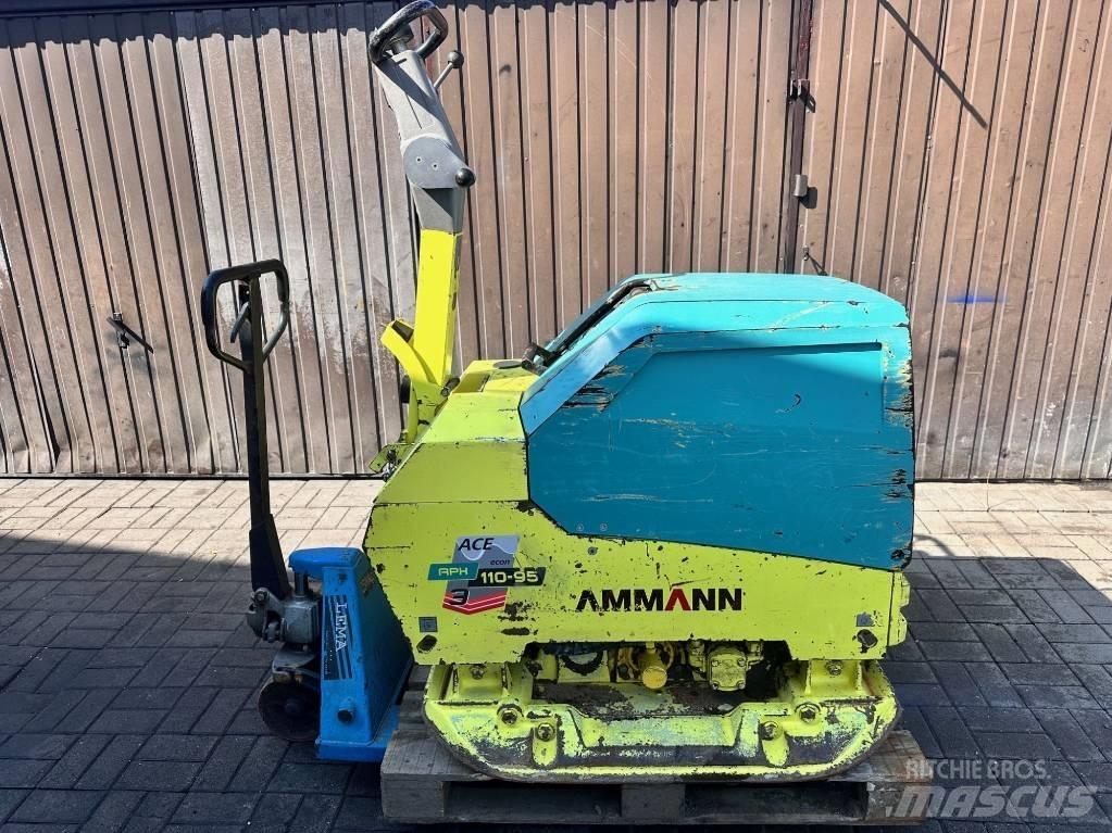 Ammann APH 110-95 Tiivistyskoneet
