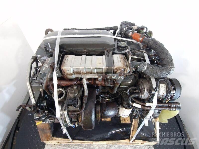 DAF PX-7 164 H1 Moottorit
