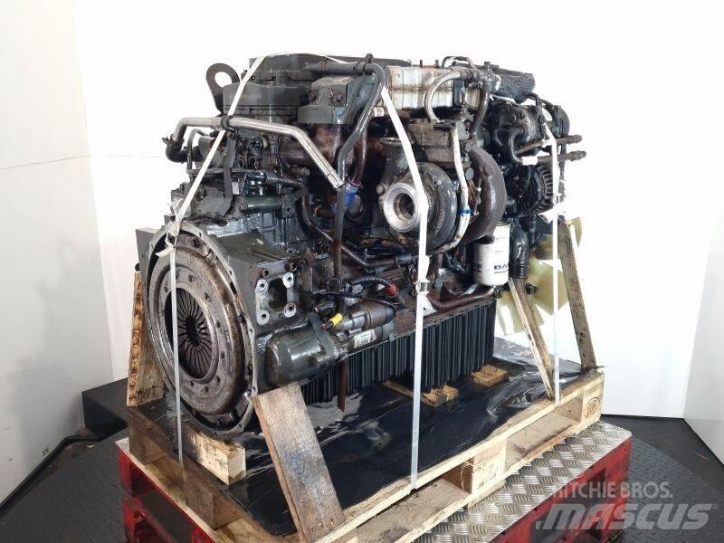 DAF PX-7 164 H1 Moottorit