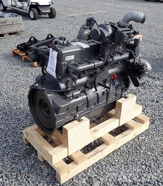 Agco 74 AWF Moottorit