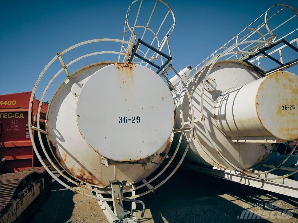 CemenTech CT270 Betonin valmistusasemat