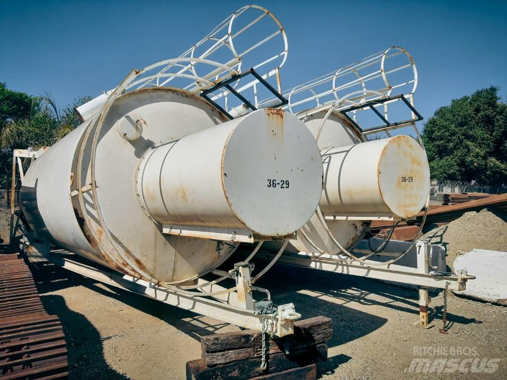  CemenTech CT270 Betonin valmistusasemat