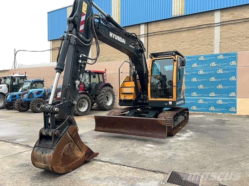 Hyundai HC130ALCR Erikoiskaivinkoneet